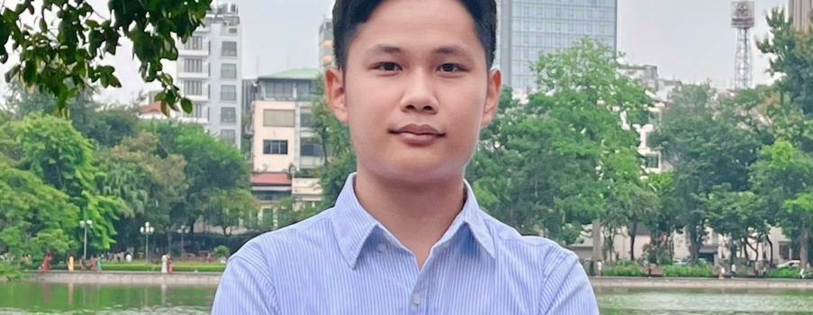 [GƯƠNG MẶT ỨNG VIÊN CSC AWARD 2025] NGUYỄN THÀNH ĐẠT